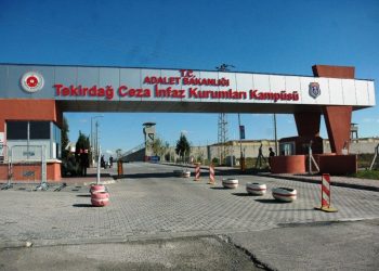 tekirdag cezaevi