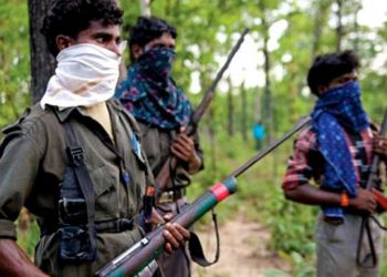 25 crpf killed maoist india