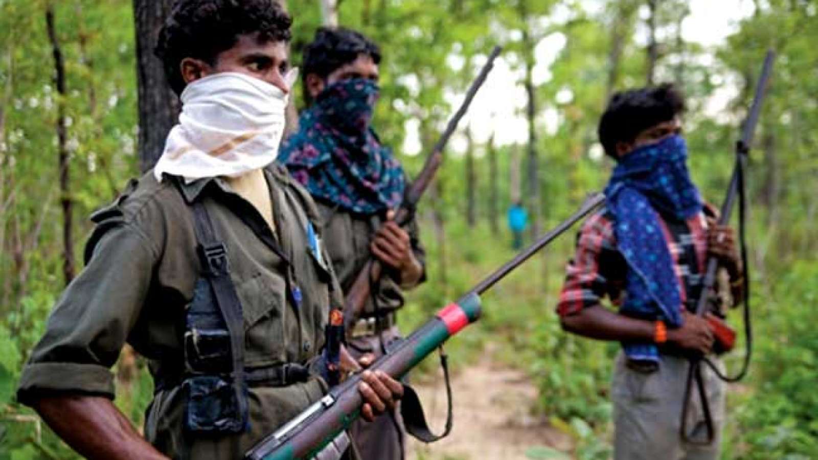 25 crpf killed maoist india