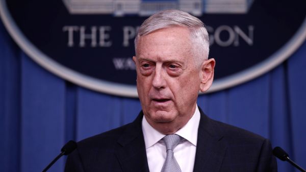 jim mattis