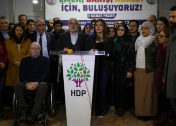 823x463cc 3 01 19 istanbul hdp istanbul tecrit miting aciklama1