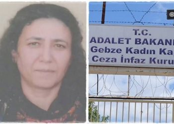 823x463cc 180519 diyarbakir aclik grevi tutsak hacer xelil yusuf mesaj manset