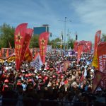 ankara tandogan meydani 1mayis2019