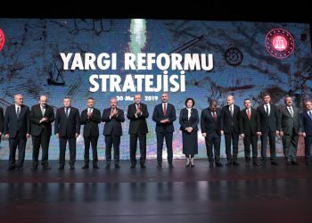 yargı reformu