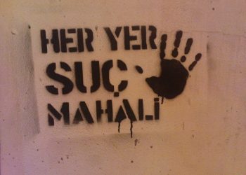 Her Yer Suç Mahalli