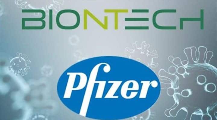 pfizer koronavirus asisinda yuzde 90 dan fazla basari saglandi 802907 5