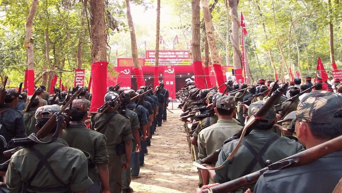 CPI Maoist