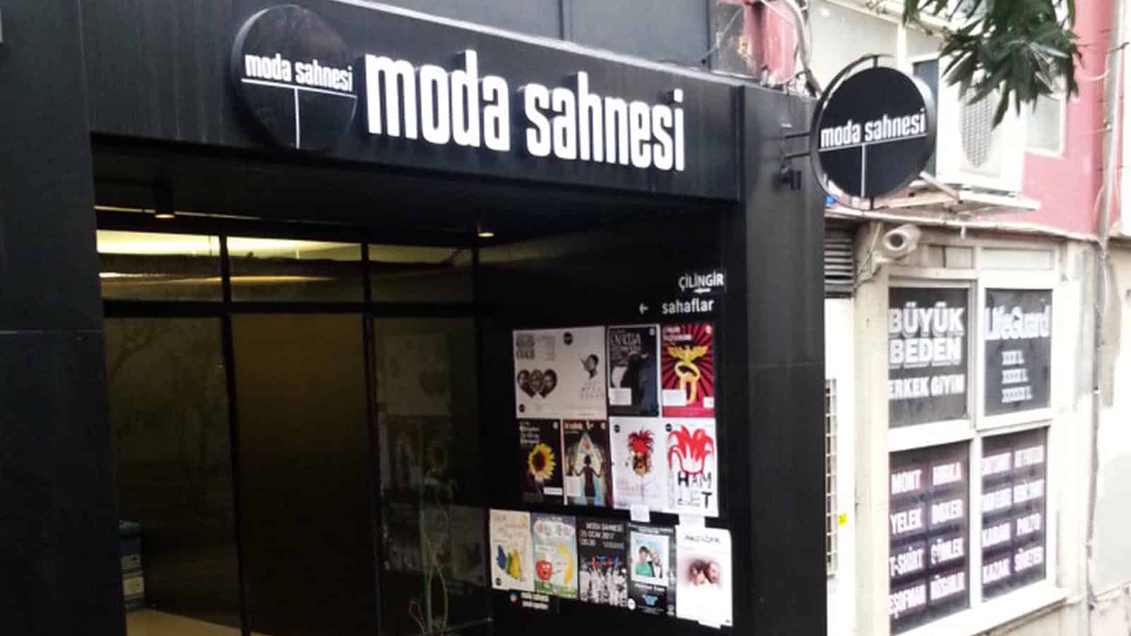 Moda Sahnesi