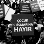 Çocuk istismarına hayır