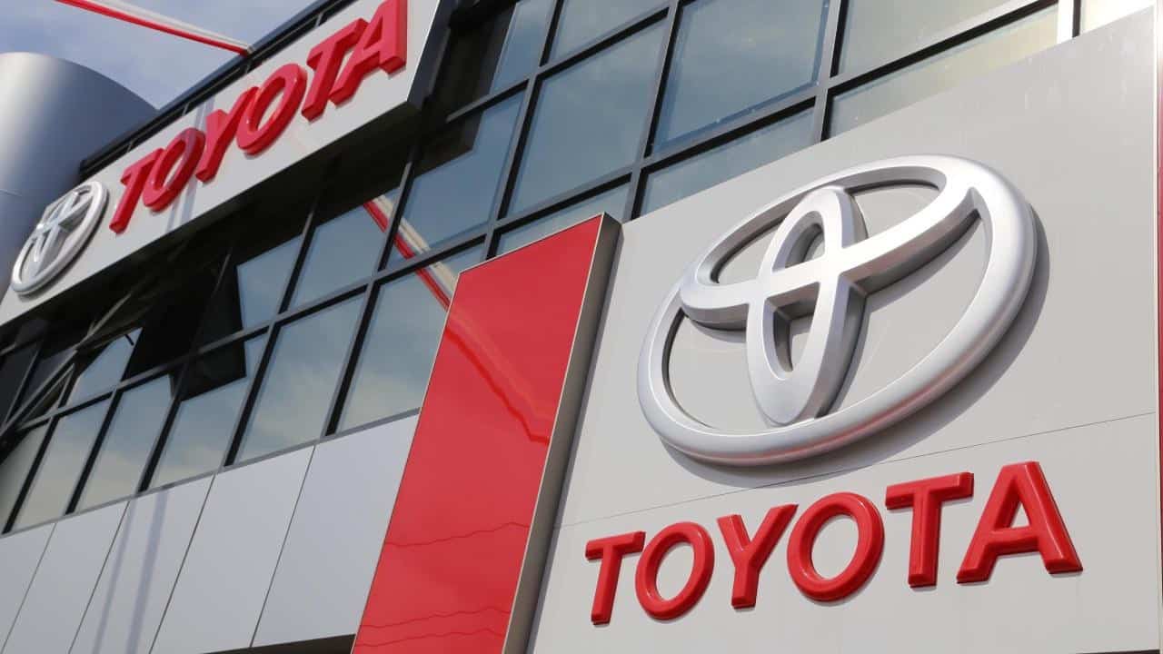 toyota