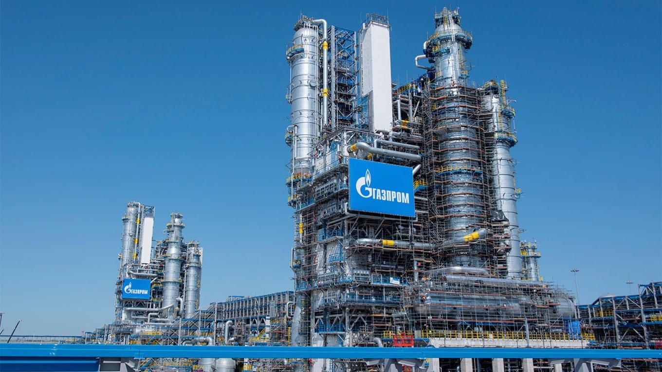 gazprom