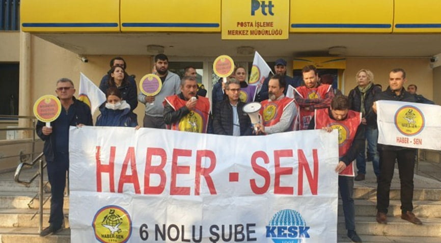 HABER SEN emekcileri