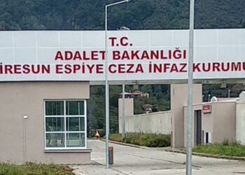 Giresun Espiye Hapishanesi