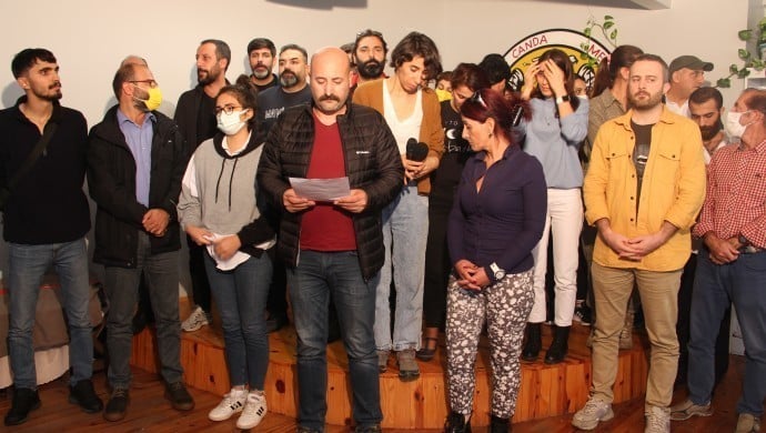 HDP Genclik Meclisinin konseri yasaklandi