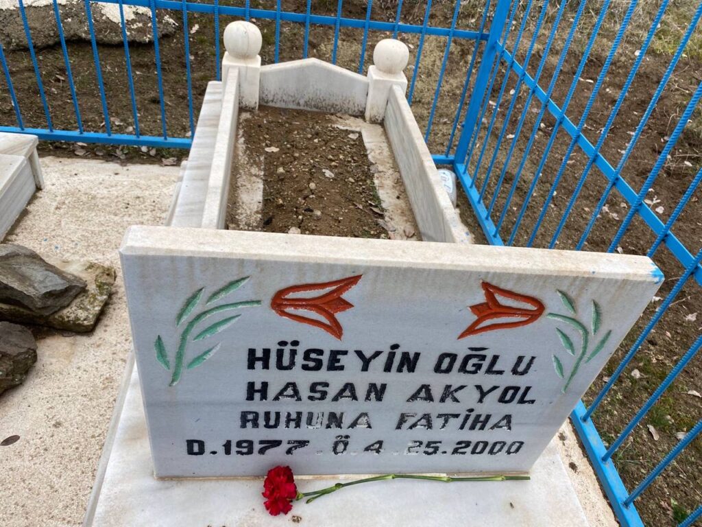 hasan akyool