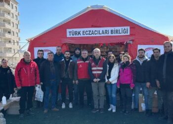 Turk Eczacilari Birligi