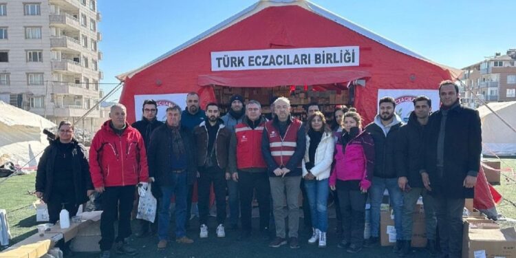 Turk Eczacilari Birligi