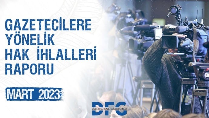 DFG Martta 330 habere erisim engeli getirildi