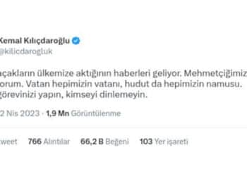 Kilicdaroglundan 22Afganlari vurun22 cagrisi