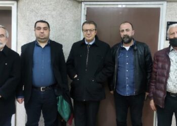 Ulas Bardakci ve Ibrahim Kaypakkayayi andigi icin yargilanan Gani Kaplan beraat etti