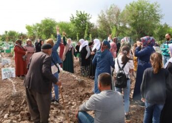 30 yillik tutsak Abdulhalim Kirtay topraga verildi