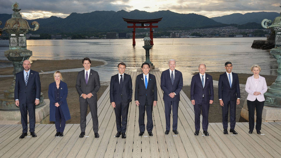 G7 ulkelerinden Rusyaya yeni yaptirim karari