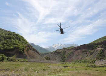 dersim operasyon