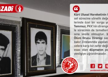 Direnmekten Başka Çaresi Olmayanların Destansı Direnişi