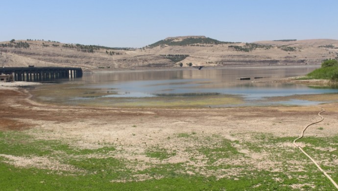 TC, Rojava'nın suyunu kesti: 9 istasyon hizmet dışı kaldı