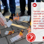 Kriz Öfkeyi Mayalıyor, Fatura Halka Kesiliyor