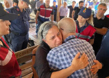 Gülten Kışanak'a cenaze sonrası işkence