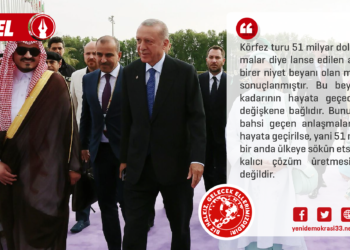 Türk Yüzyılında Körfez Akıntısı