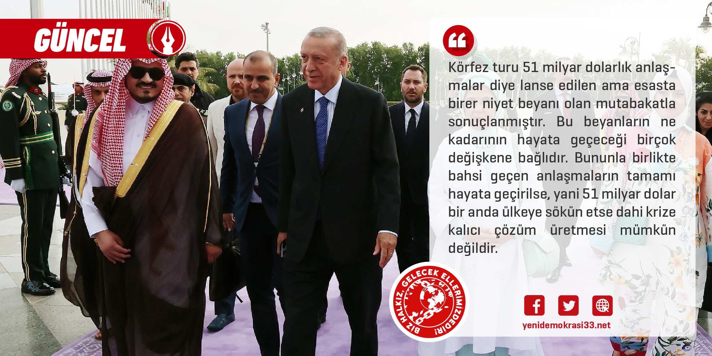 Türk Yüzyılında Körfez Akıntısı