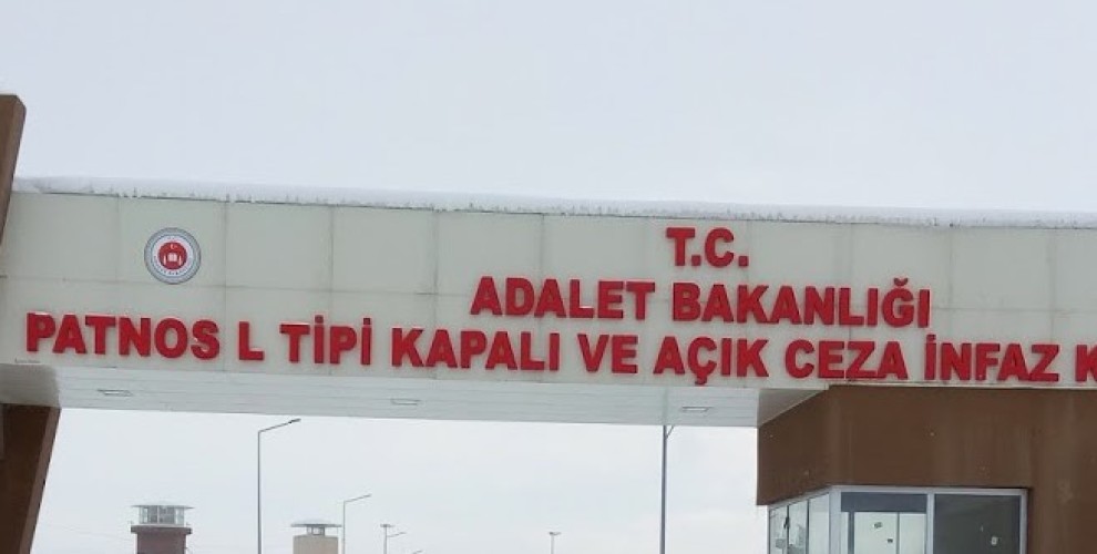 Patnos Hapishanesinde tutsaklara işkence: 4 saat boyunca “domuz bağıyla” bekletildiler