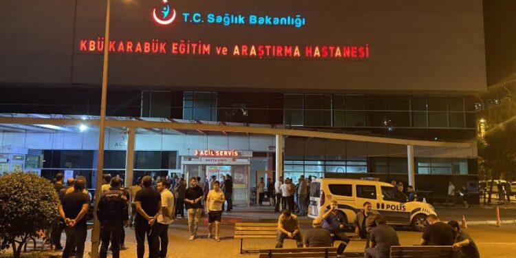 Karabük'te iş cinayeti: Yüksekten düşen işçi hayatını kaybetti