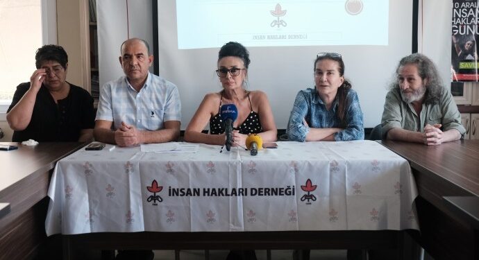 İHD 2022 raporu: Bin 452 kişi gözaltında kötü muamele gördü