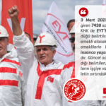 EYT Özgülünde Arz-Talep Dengesizliği