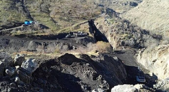 Kömür ocağı bekçilerinin yanlışlıkla ateş ettiği işçi hayatını kaybetti