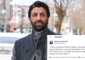 Gazeteci Oktay Candemir'e "milli takımı kutlamama" soruşturması