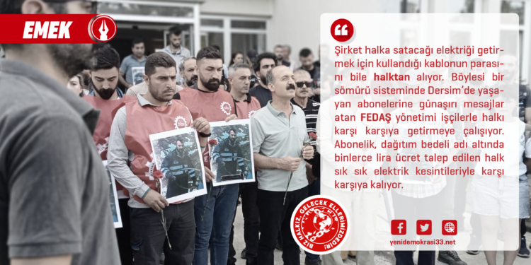 Fırat Elektrik’te İşler “Aksa”dı!*