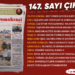 Gazetemiz Yeni Demokrasi’nin 147. sayısı “Susmadık, Susmayacağız!” manşetiyle çıktı