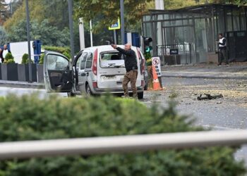 Ankara'da patlama