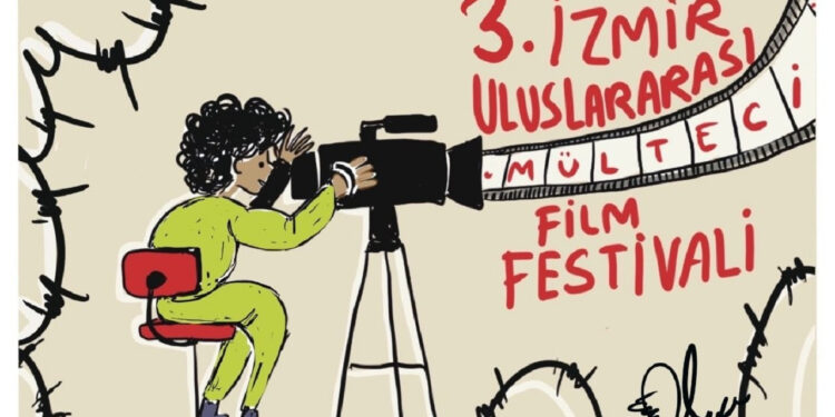 3. İzmir Uluslararası Mülteci Film Festivali başladı