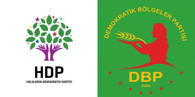 DBP ve HDP'li 4 kişi tutuklandı