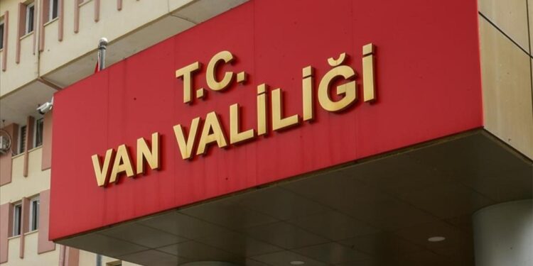 Van Valiliği