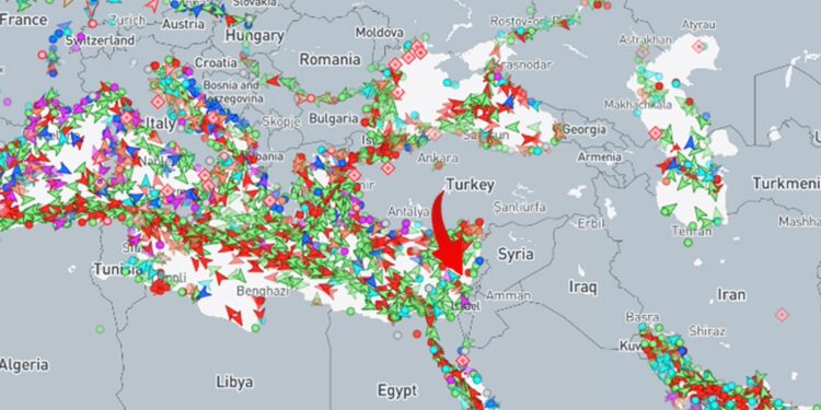 7 Ekim'den bu yana TC'den İsrail'e toplam 253 gemi dolusu mal taşındı