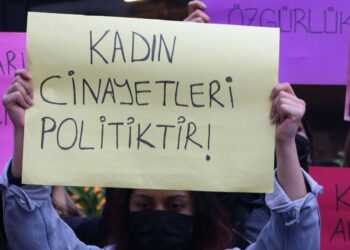 "Kadın Cinayetleri Politiktir"