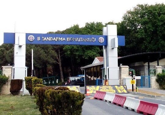 Maslak İl Jandarma Komutanlığı