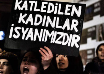 "Katledilen Kadınlar İsyanımızdır"