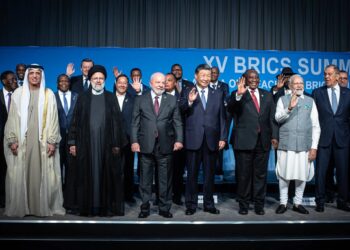 İran BRICS üyeliğinin resmi olarak başladığını açıkladı